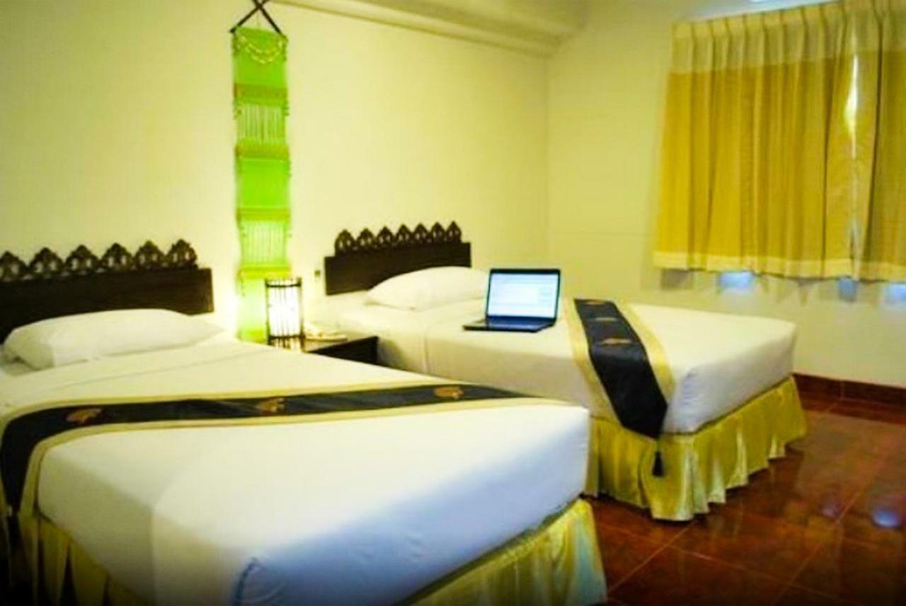 Win Place Hotel Chiang Mai Exterior foto